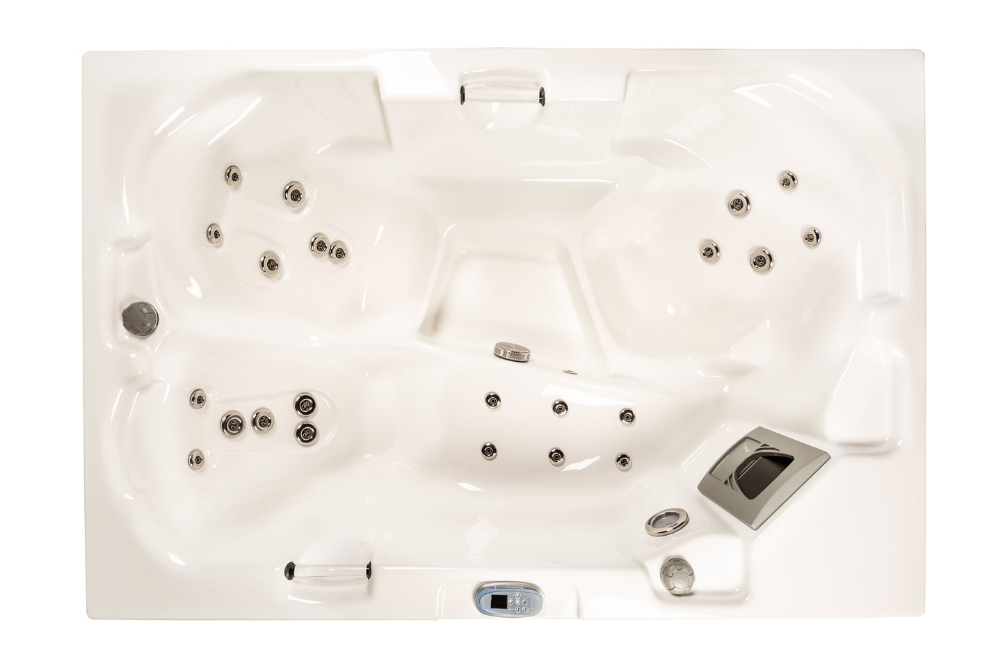 Premium Whirpool Mini Splash