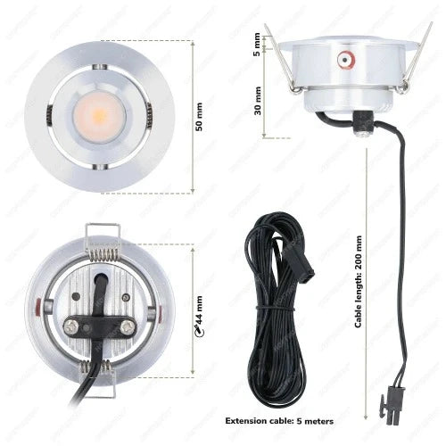 LED Beleuchtung